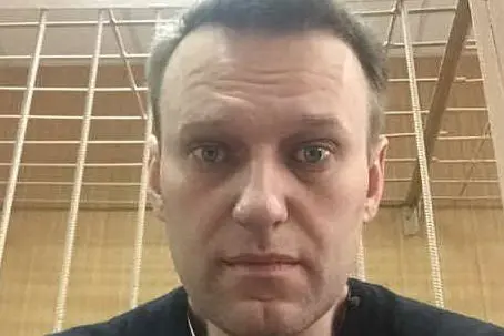 Aleksei Navalny (foto da Twitter)