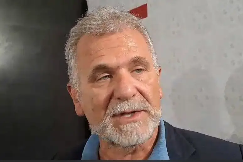 Armando Bartolazzi (foto Ansa)
