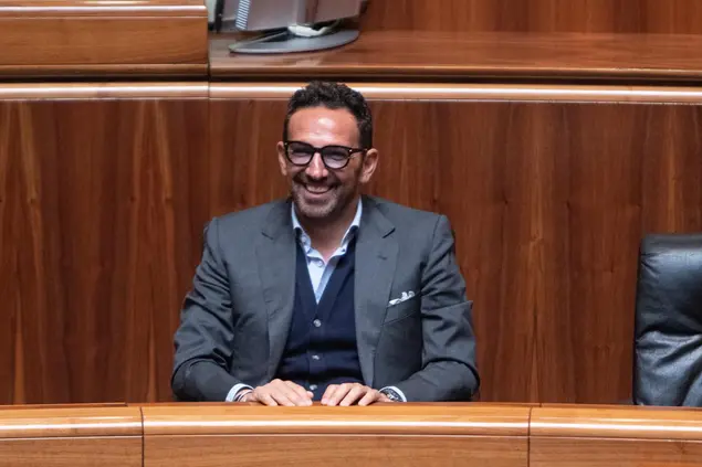 Giuseppe Fasolino (L'Unione Sarda - Max Solinas)