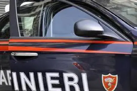 Carabinieri (immagine simbolo, foto Ansa)