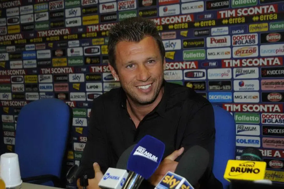 Antonio Cassano