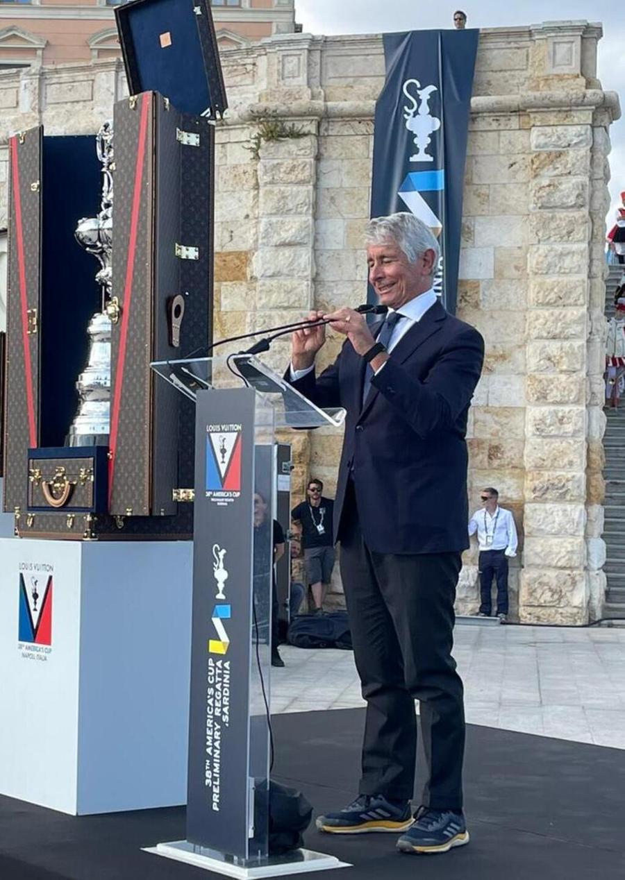 Abodi: «Ora lo stadio nuovo, da completare entro il 2030»