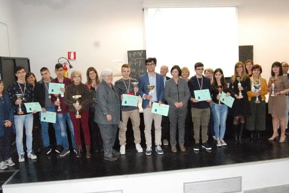 I premiati