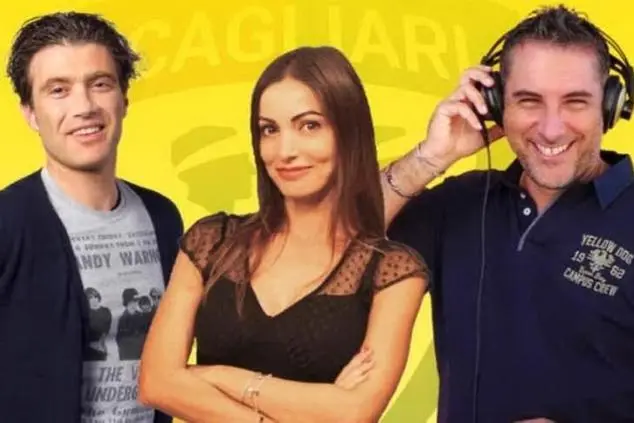 Il Cagliari in diretta