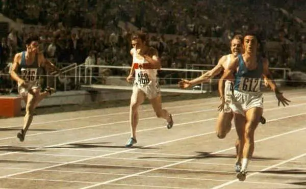 In pista