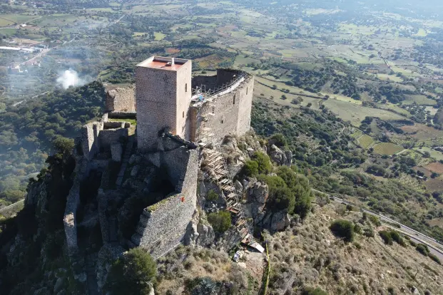 Il Castello di Burgos (foto concessa)