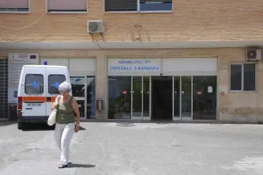 Ospedale Santa Barbara Iglesias