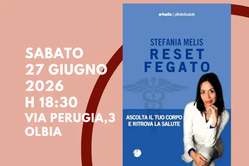 La locandina dell’evento dell’Olbia Community Hub