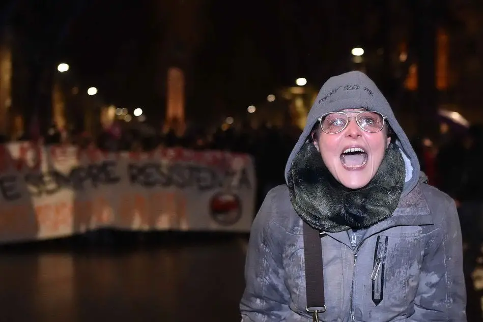 Flavia Lavinia Cassaro (Ansa)