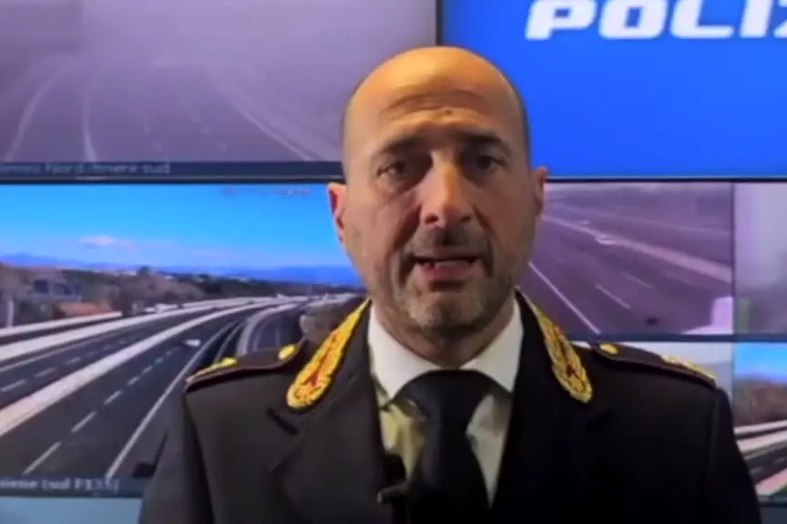 Polizia stradale: 1 milione e 600mila infrazioni nel 2025 sulle strade