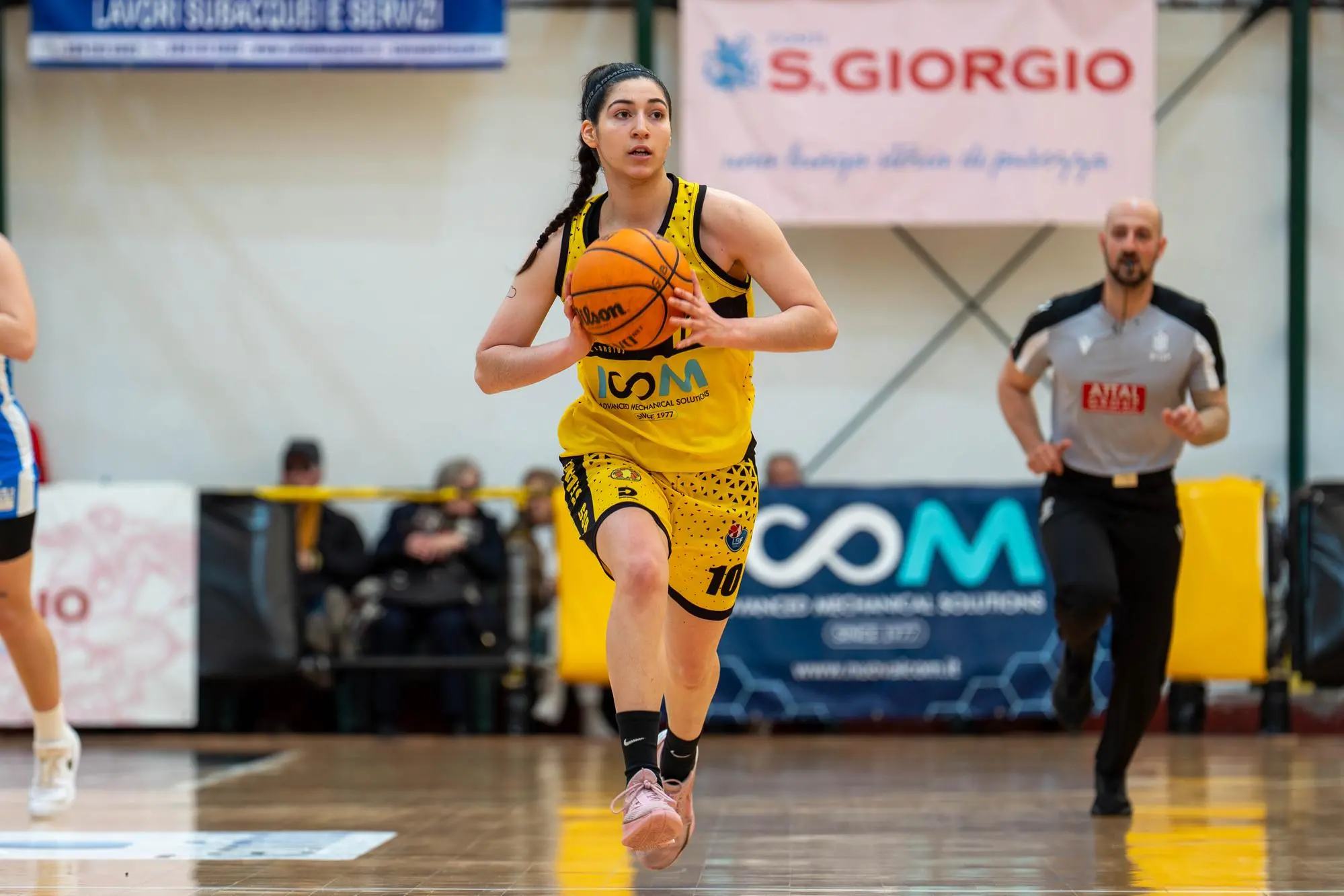 Isabella Ingenito (foto Cicotto)
