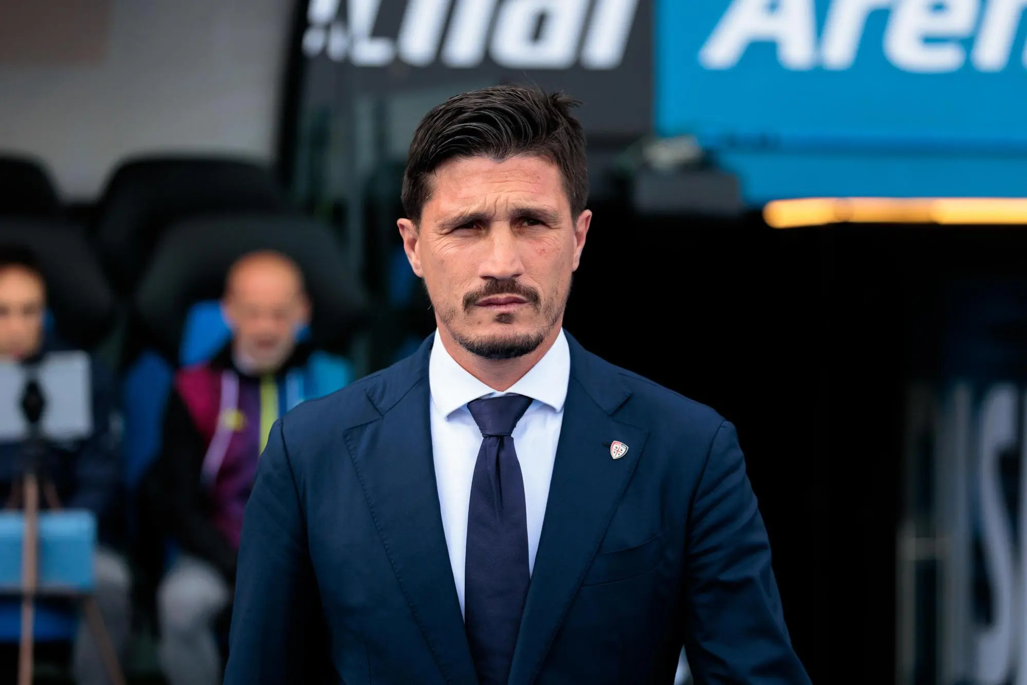 Fabio Pisacane (Ansa)