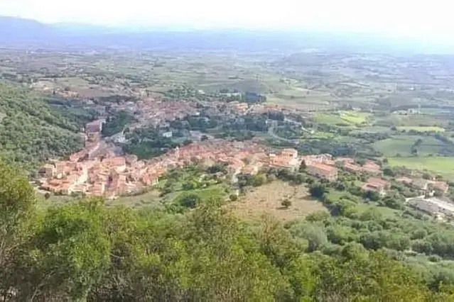 Laerru (foto concessa dal comune)