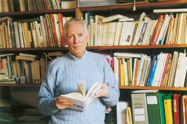 Mario Lodi (foto concessa)