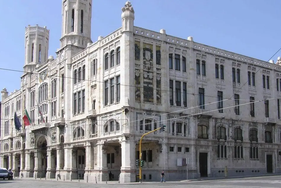 Il comune di Cagliari