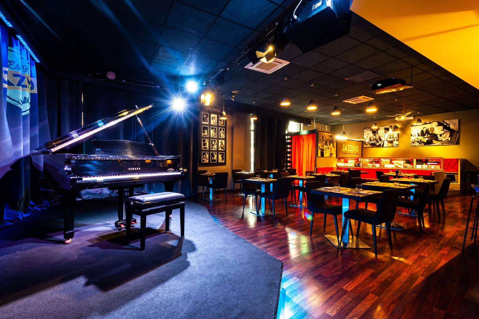 Jazzino (foto promozionale - crediti del locale)