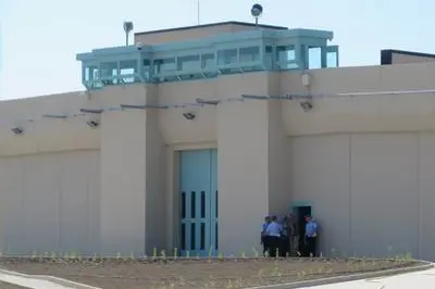Il carcere di Bancali a Sassari