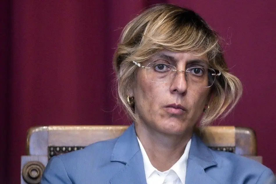 Il ministro Giulia Bongiorno
