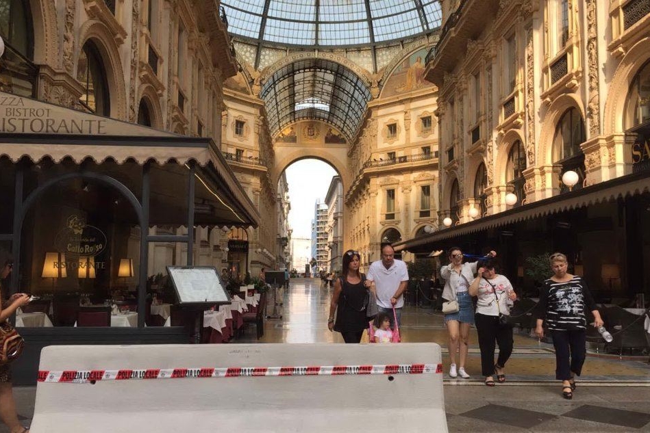 Allarme attentati anche in Italia: nuove misure di sicurezza a Milano