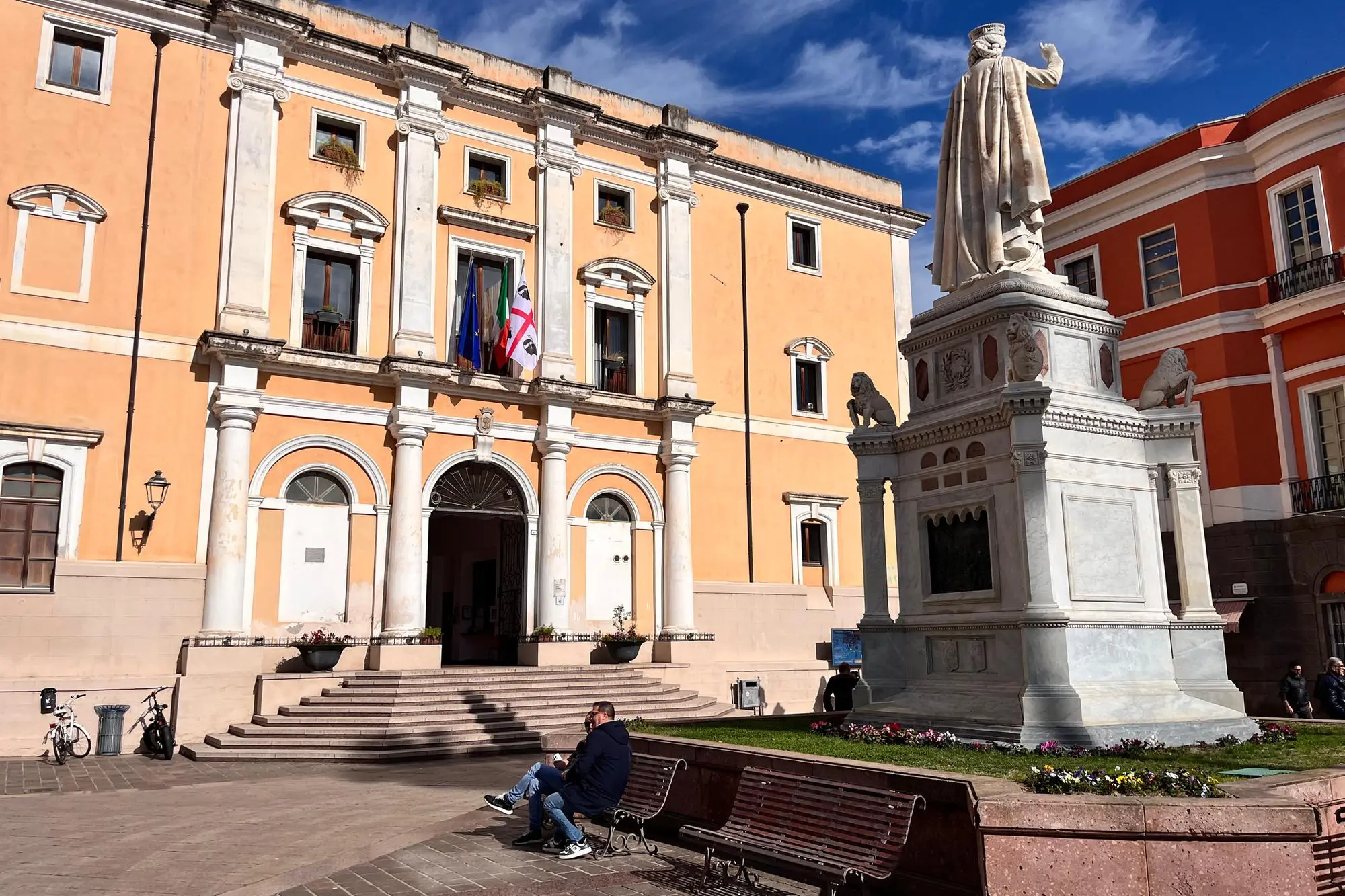 Il Comune di Oristano