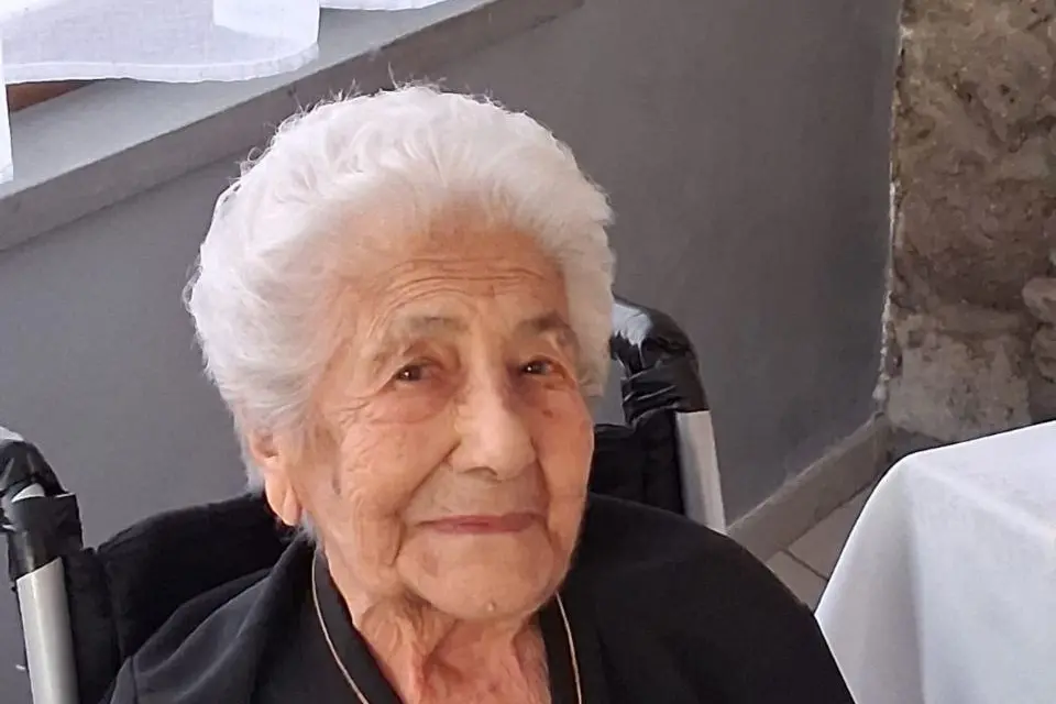Tia Maria Bonaria Firinu
