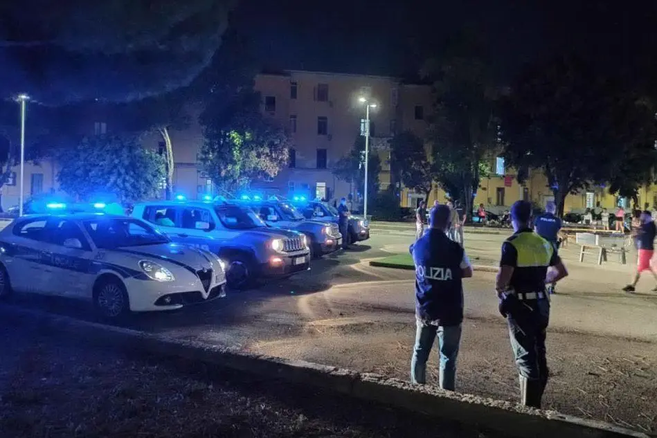 (Foto Polizia locale)