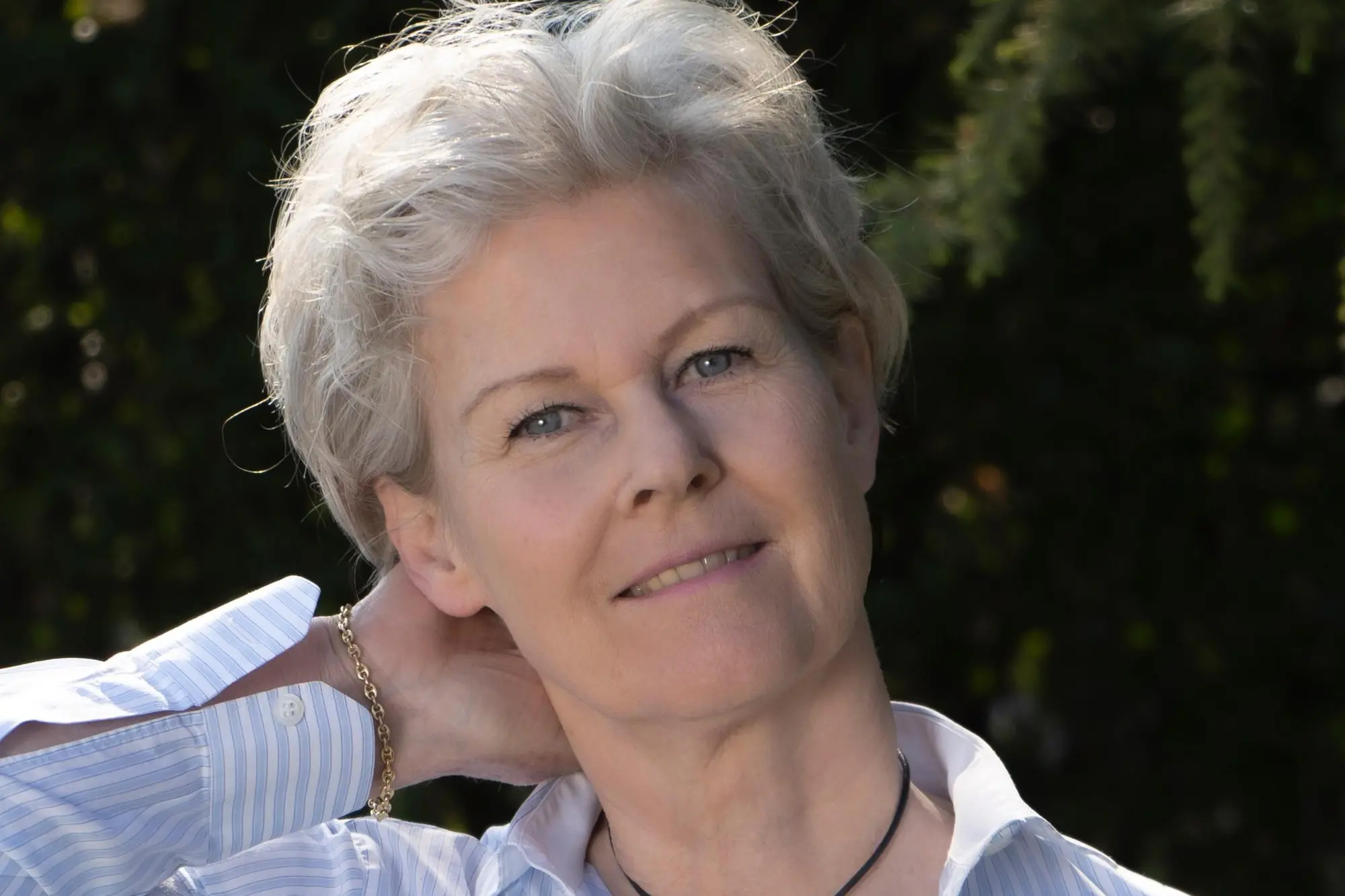 Sibyl von der Schulenburg (foto concessa)