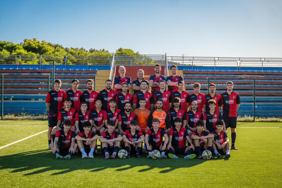 Carloforte torna a volare: promozione in Seconda Categoria con due giornate d'anticipo