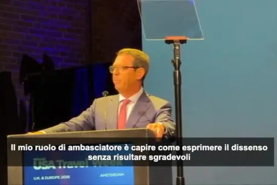 Ambasciatore Usa nei Paesi Bassi: divergenze su Cpi, ma gestibili
