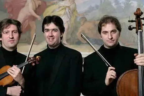 Il Trio di Parma
