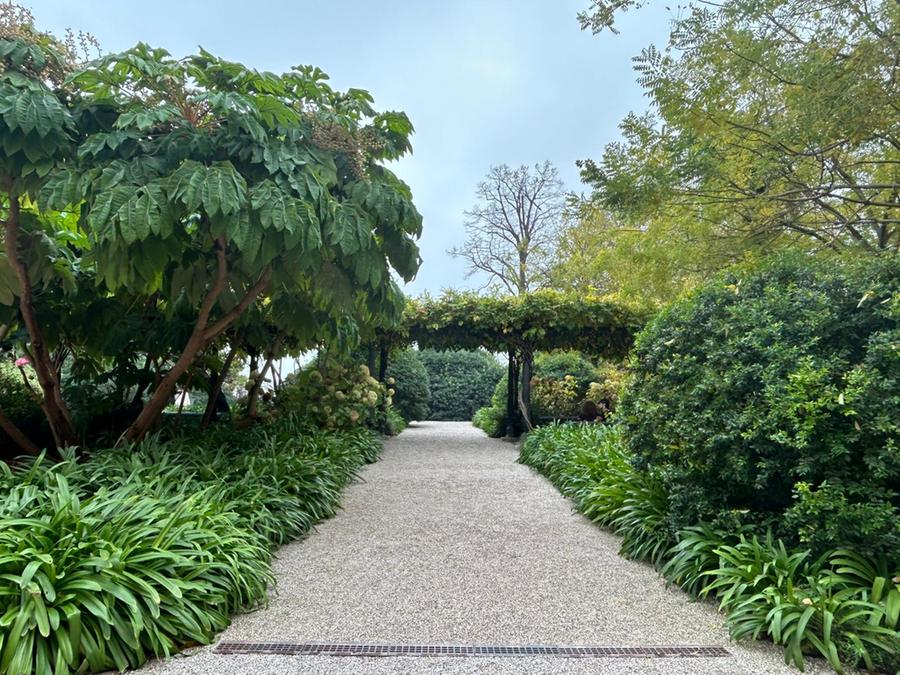 L’incanto dei Giardini reali tanto amati dalla principessa Sissi