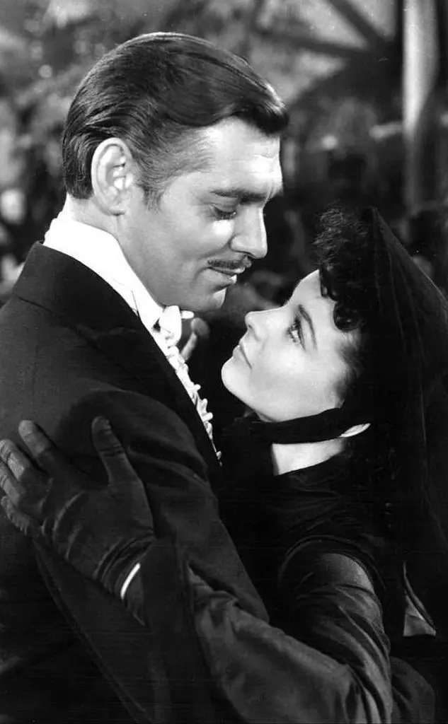 Con Clark Gable
