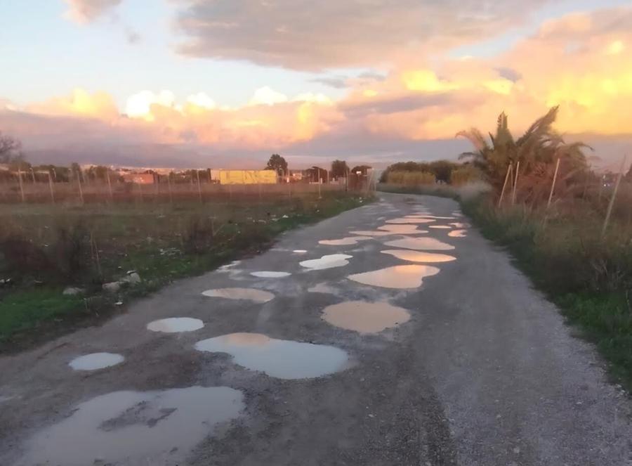 A Su Tremini torna il fango nelle strade
