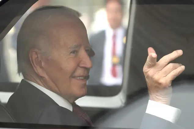 Joe Biden (Ansa)