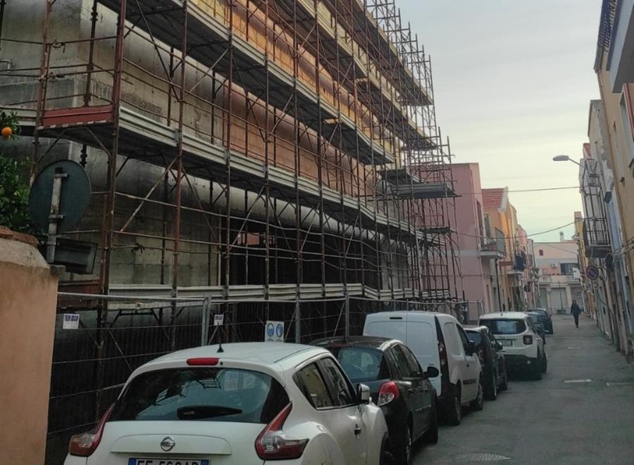 Sala convegni e residenza artistica nell’ex mercato civico