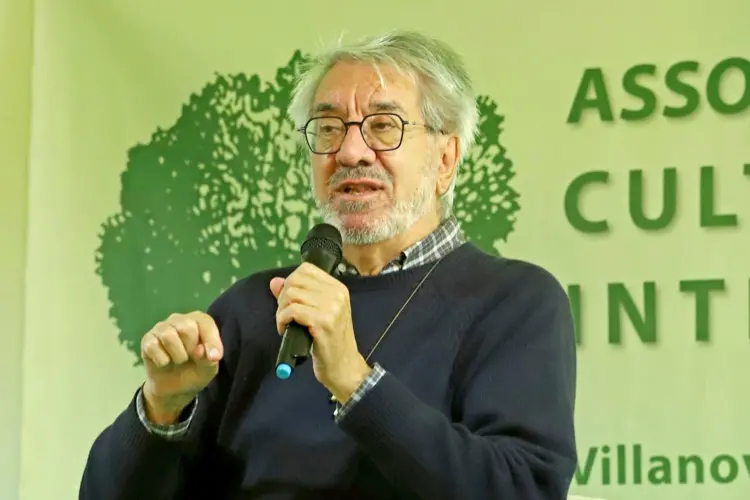 Fra Beppe Giunti (foto concessa)
