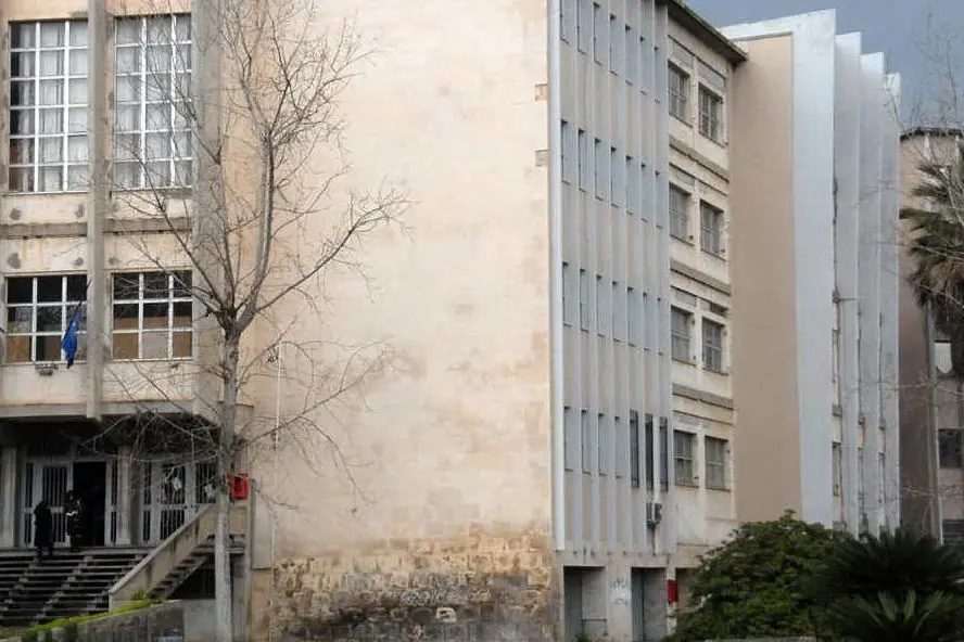 Il tribunale di Oristano