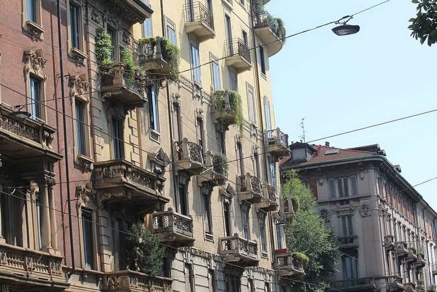 Il litigio è avvenuto in un condominio di Milano (foto Pixabay)