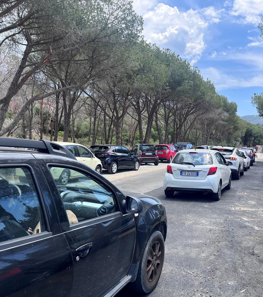 Tyrrhenian Link, traffico ingolfato