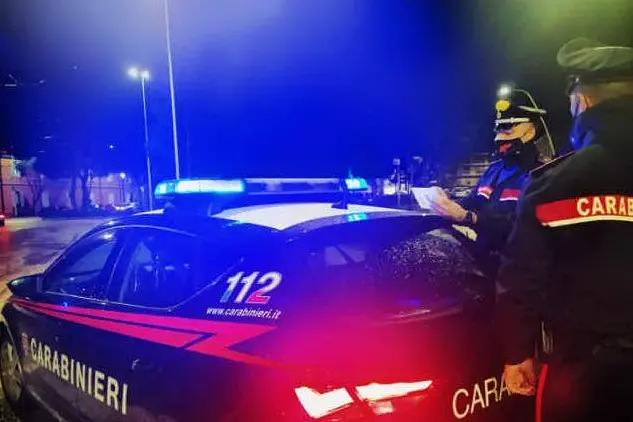 (foto carabinieri di Cagliari)