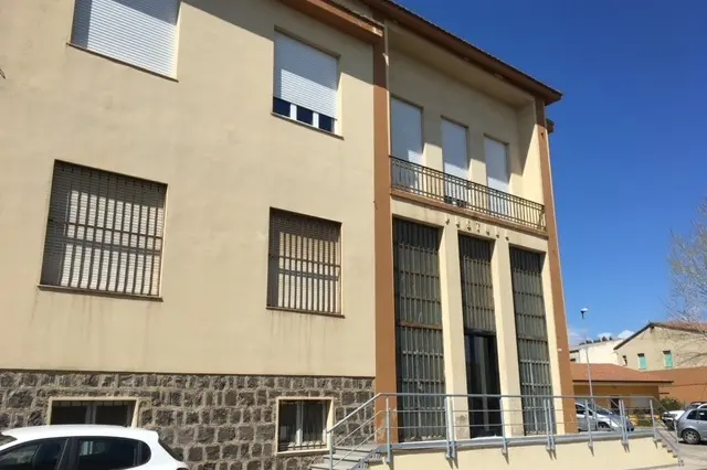 Gli uffici dell'Unione Comuni del Guilcier