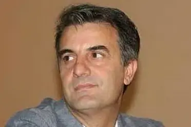 Antonello Atzeni, sindaco di Nurri (foto Pintori)