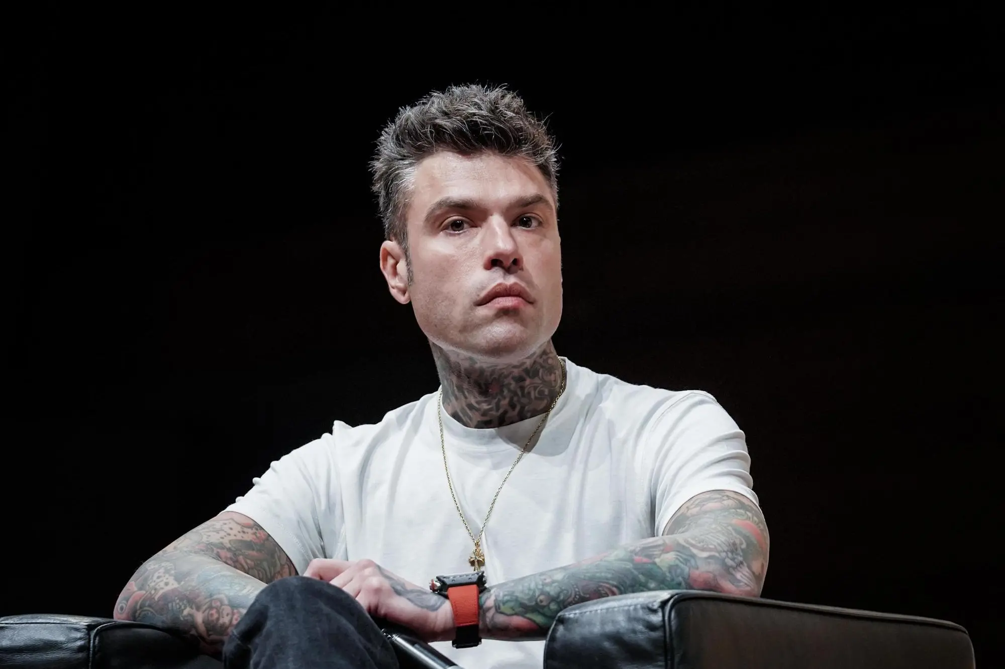 Fedez (Ansa)