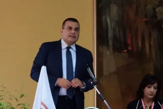 Presidente Acli Salute Salvatore Sanna (foto Pala)