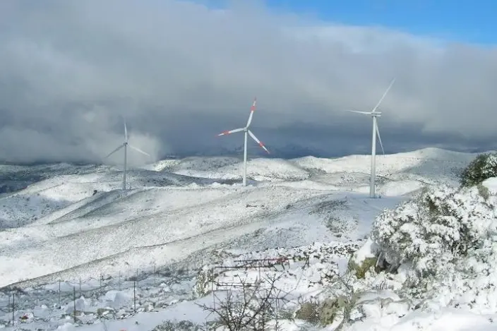 La fotosimulazione di uno dei progetti all'attenzione del consiglio dei ministri