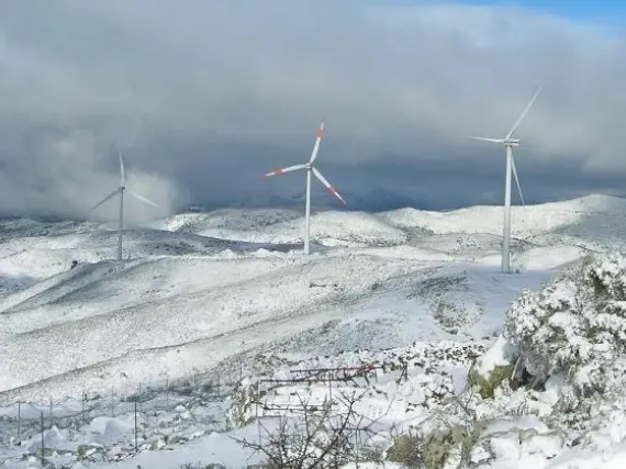 La fotosimulazione di uno dei progetti all'attenzione del consiglio dei ministri