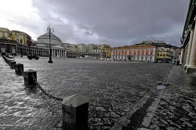 Napoli (Ansa)