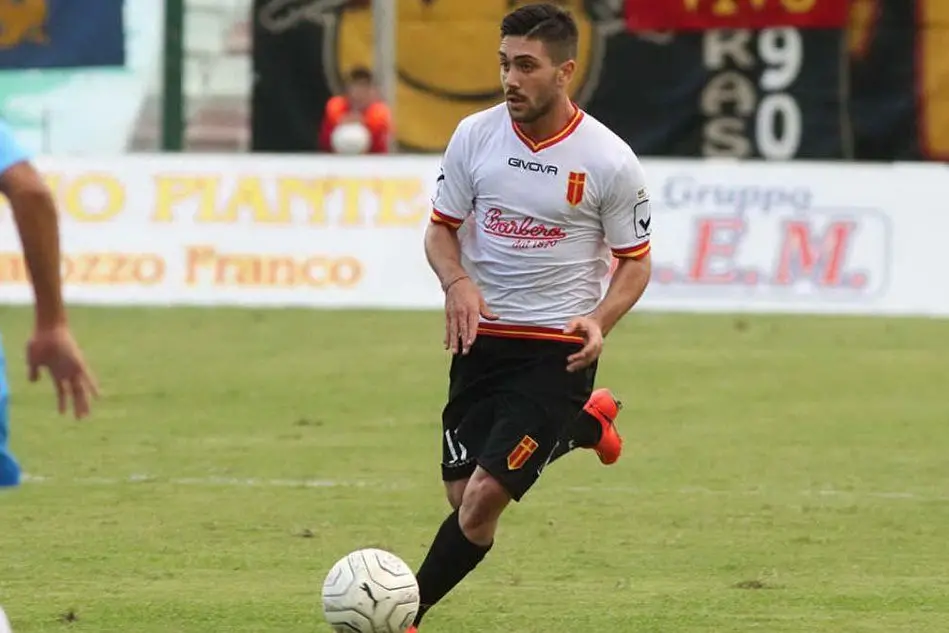 Il bomber Padulano