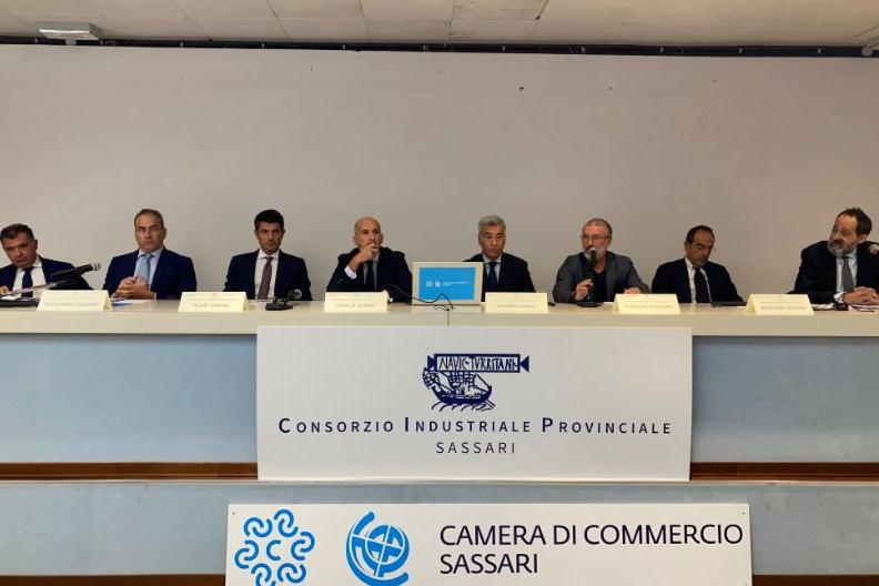 Zes, incontro e dibattito a Sassari (L'Unione Sarda - Pala)