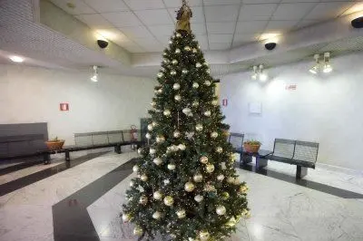 Ecco l'albero di Natale della nostra redazione